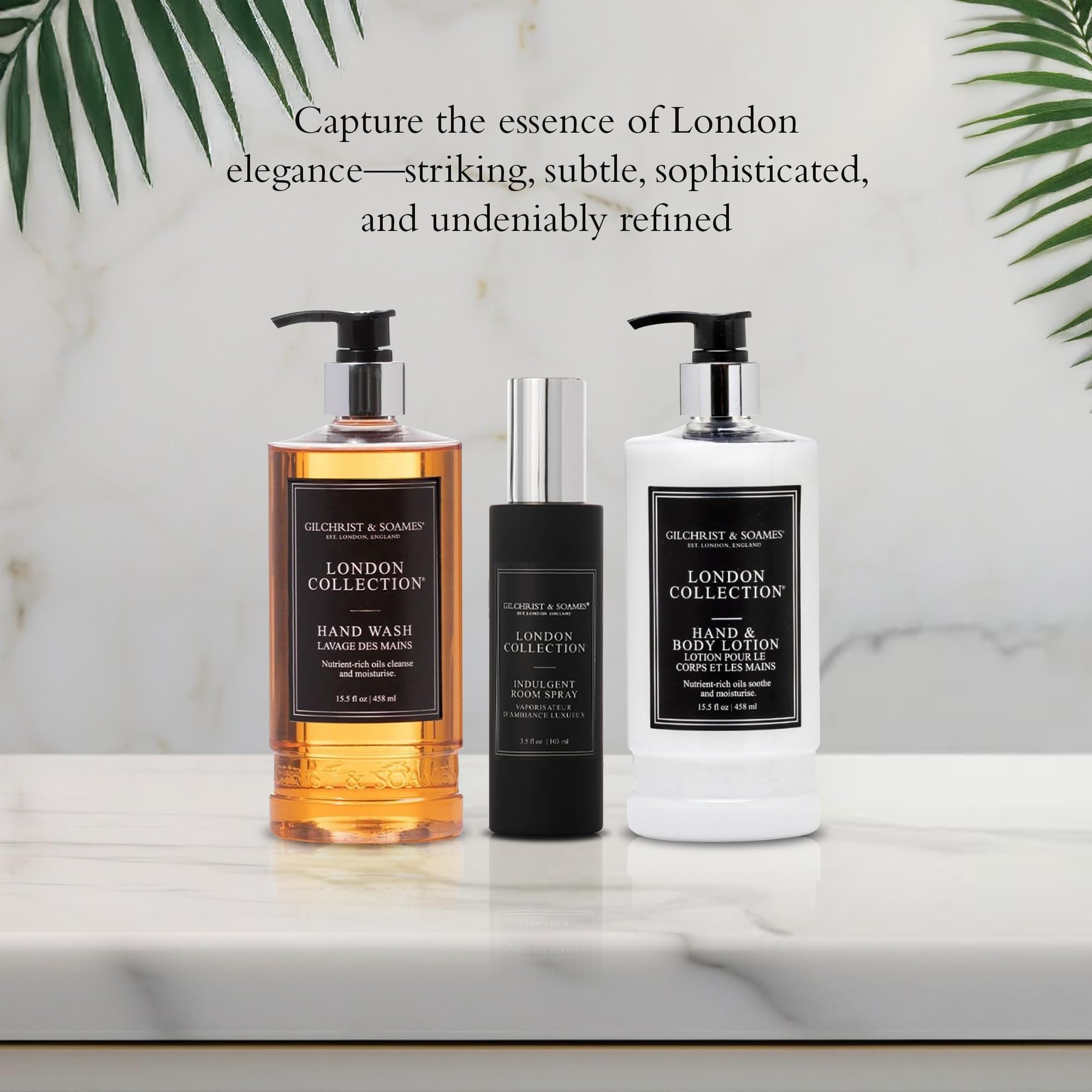 Formule sans parabènes ni sulfates, adaptée à toutes les peaux.