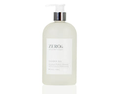 Gilchrist & Soames Zero% Gel Douche – bouteille élégante, hydratation douce après chaque douche.
