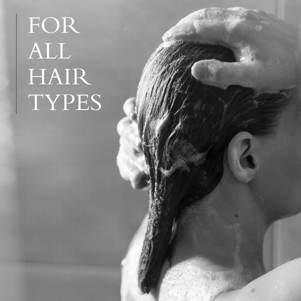 Gilchrist & Soames Zero% : application confortable, cheveux plus souples et démêlés facilités.