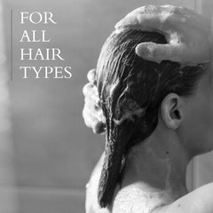 Gilchrist & Soames Zero% : application confortable, cheveux plus souples et démêlés facilités.