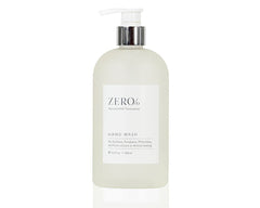 Gilchrist & Soames Zero% Mains Lavage, odeur marine ozone, sensation rafraîchissante.