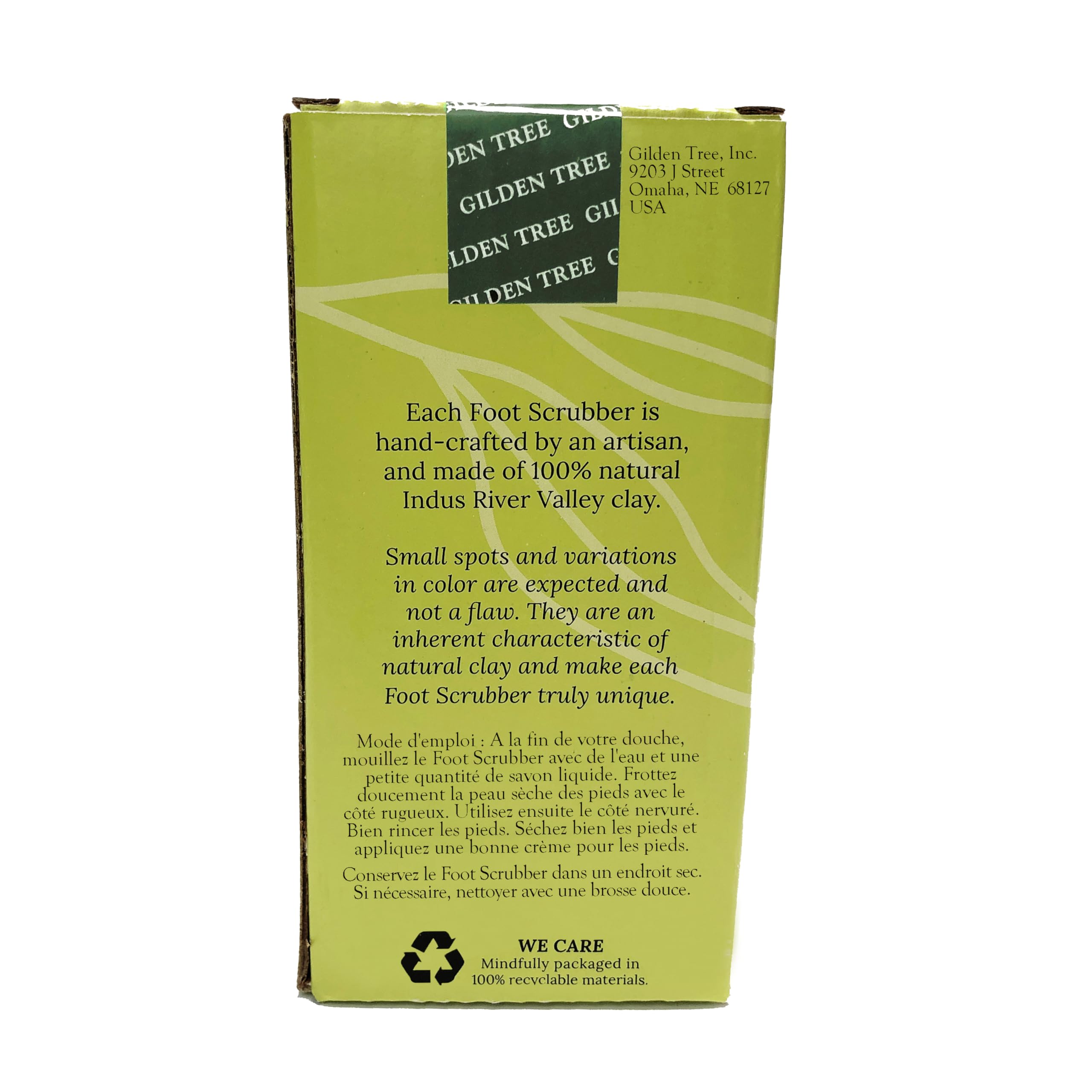 GILDEN TREE durable plus de 5 ans – investissement pérenne pour les pieds.