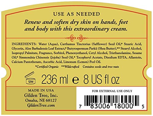 GILDEN TREE Garantie: remplacement ou remboursement si vous n’êtes pas satisfait.