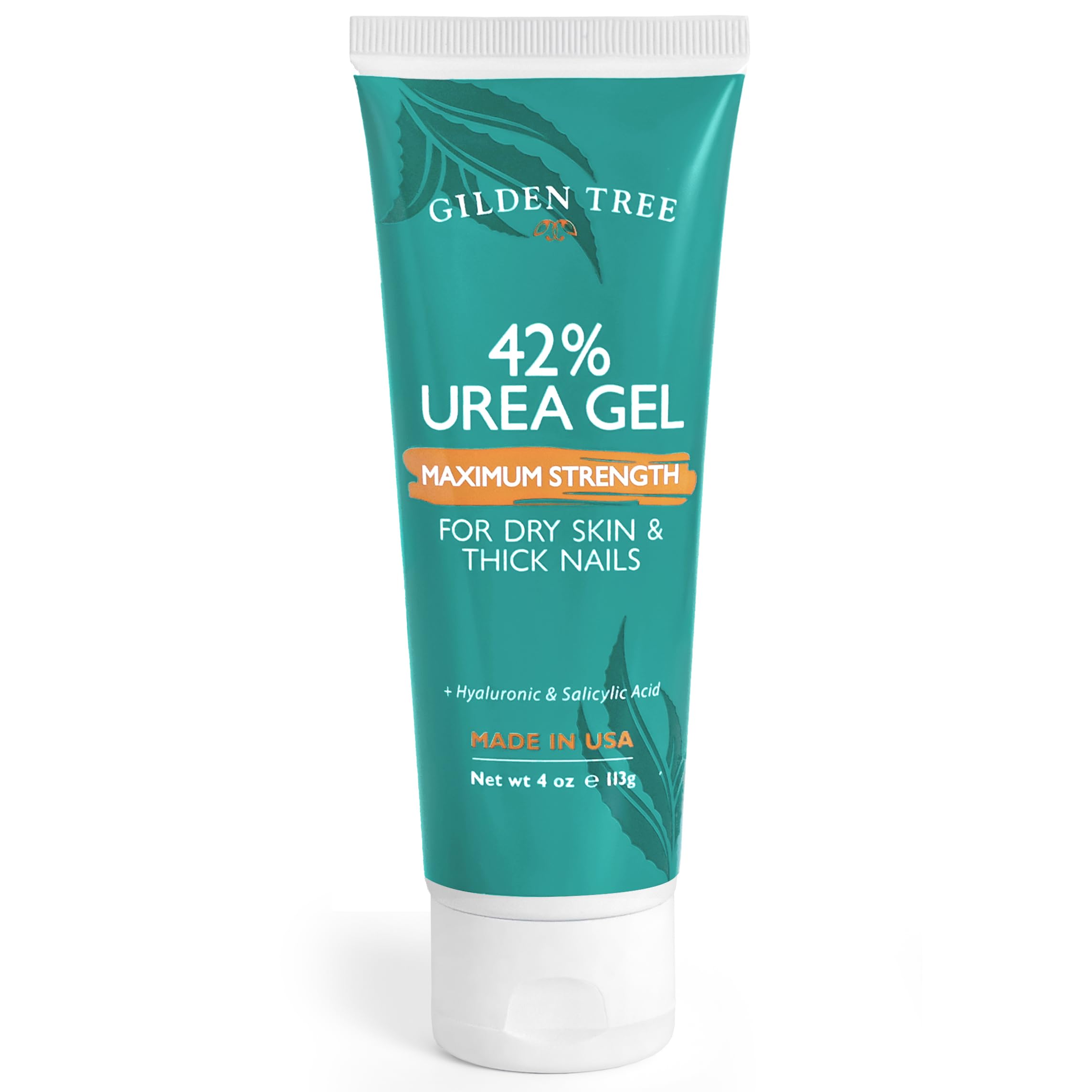GILDEN TREE Urée Gel cible les crevasses du talon pour un soulagement ciblé