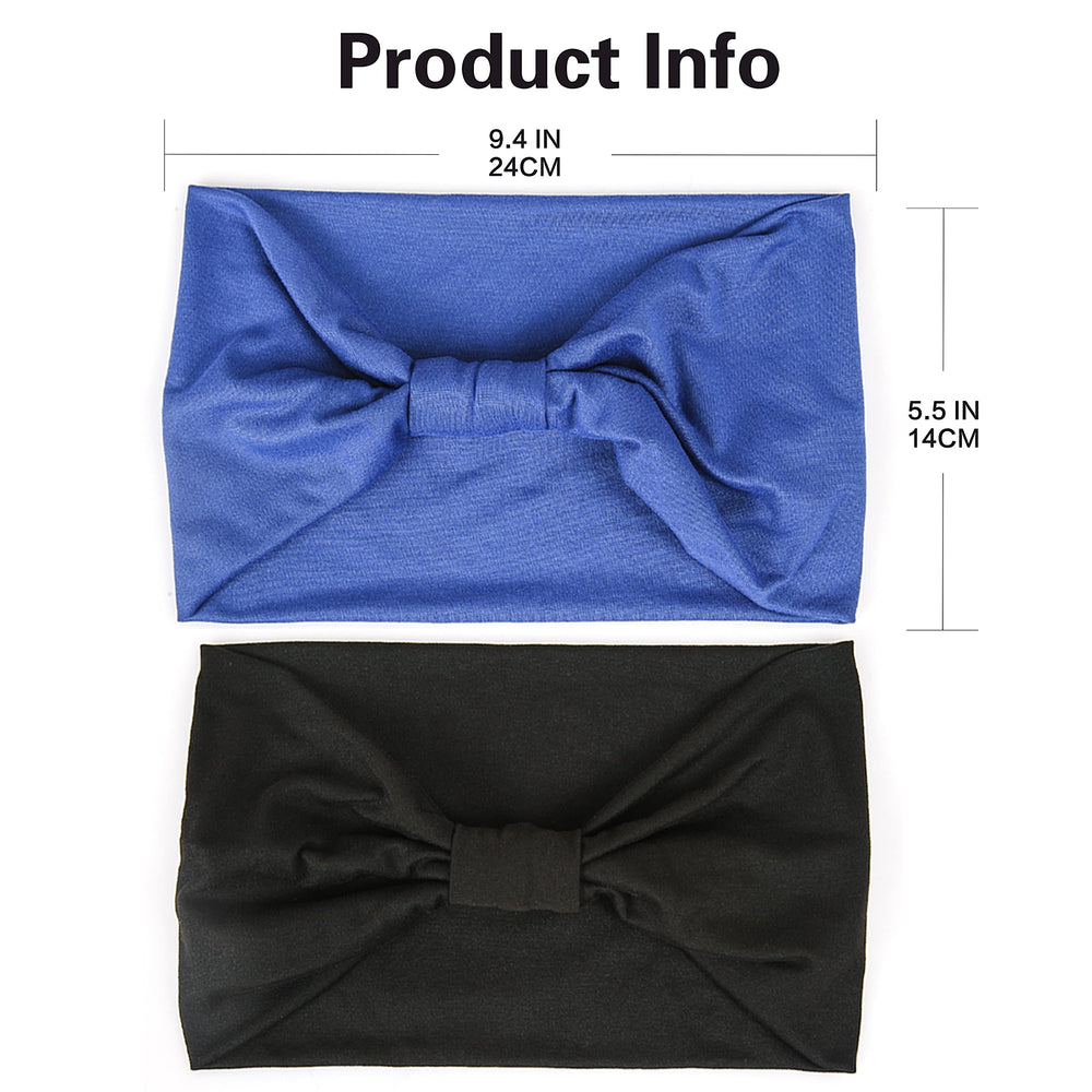 Bandeau GiLi large anti-glisse pour courir et s’entraîner.