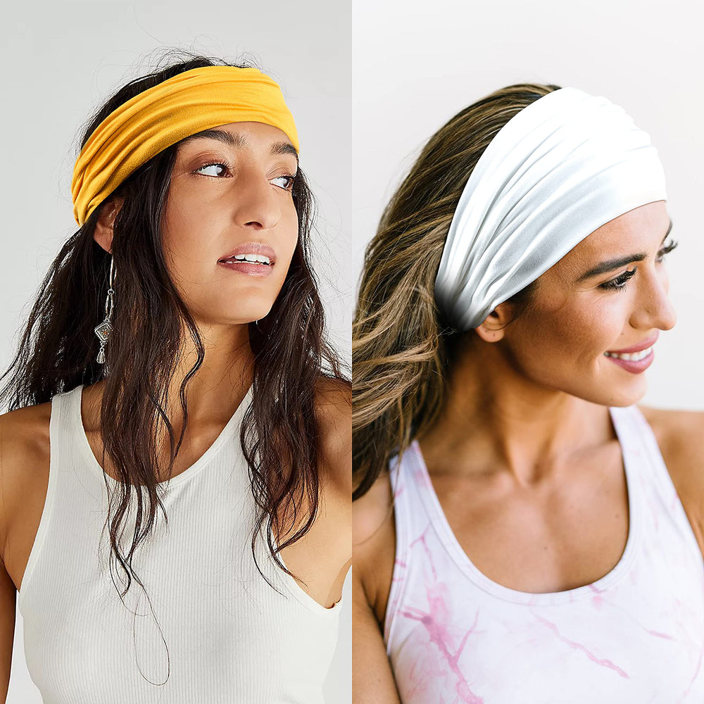 Gili lot 6 chouchous cheveux pour varier les coiffures