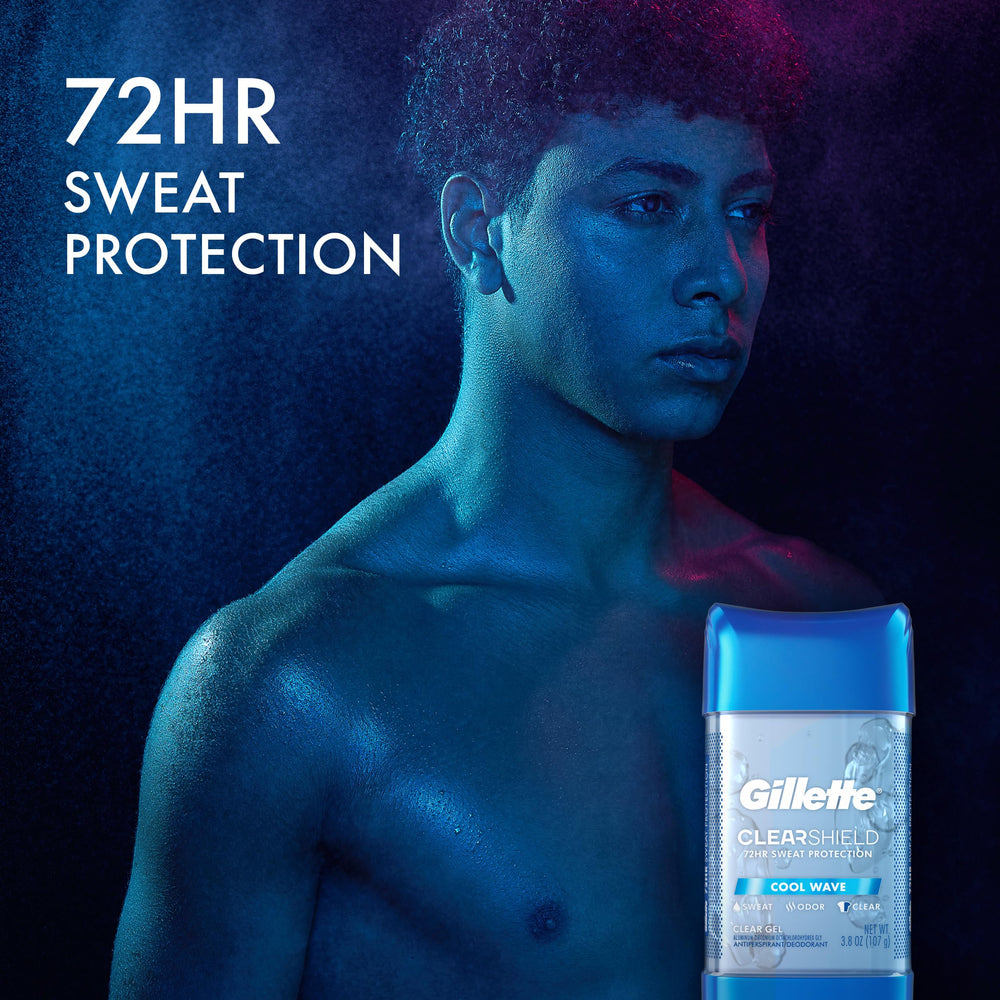 Lot de coffret 5 unités Gillette, pratique pour le réapprovisionnement.