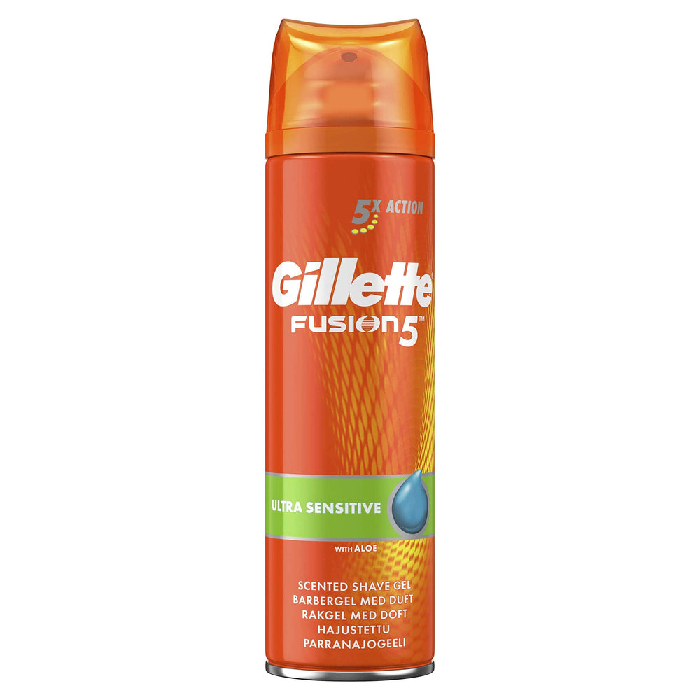 Glisse agréable qui réduit les frottements lors du rasage.
