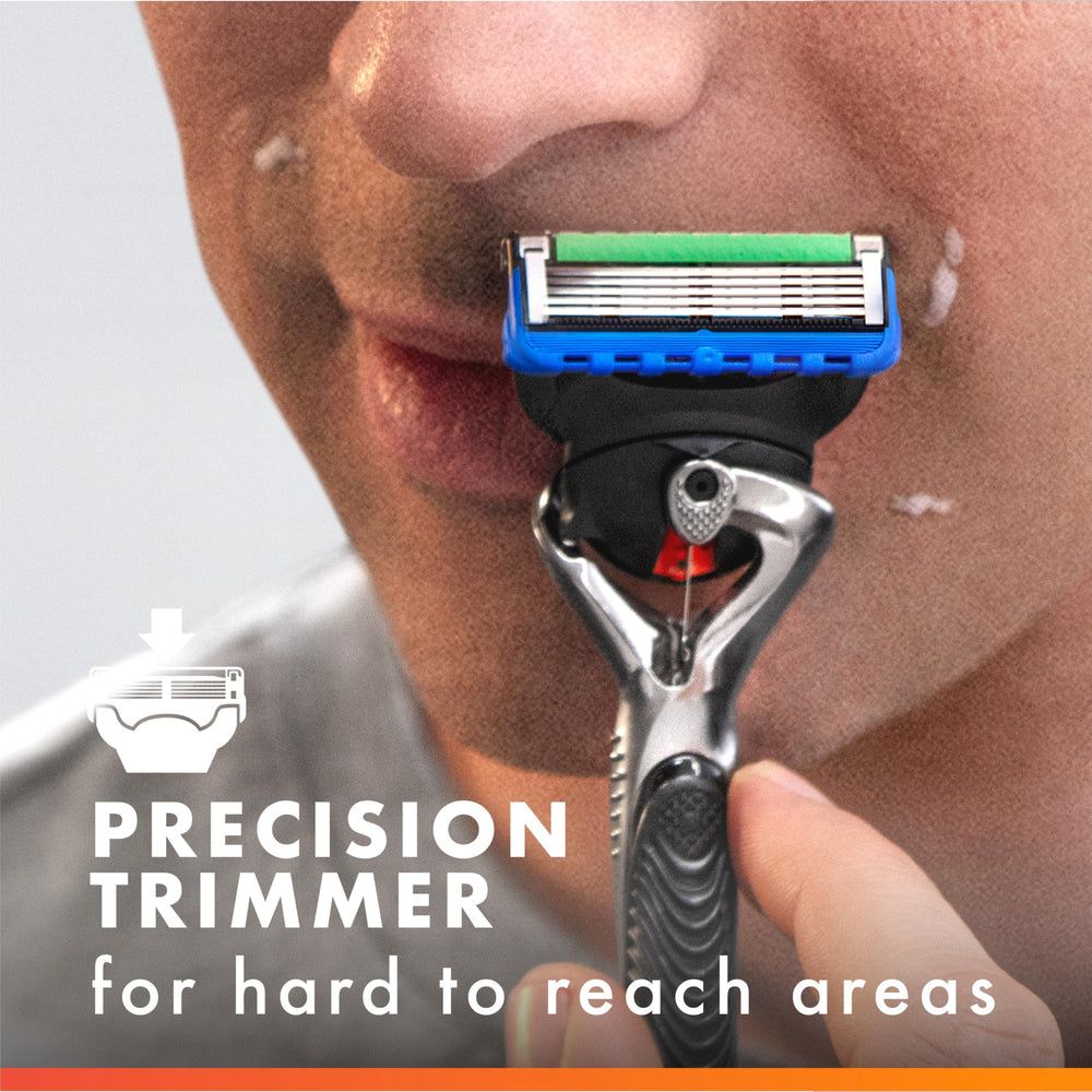 Cartouche ProGlide offrant jusqu’à 20 rasages.