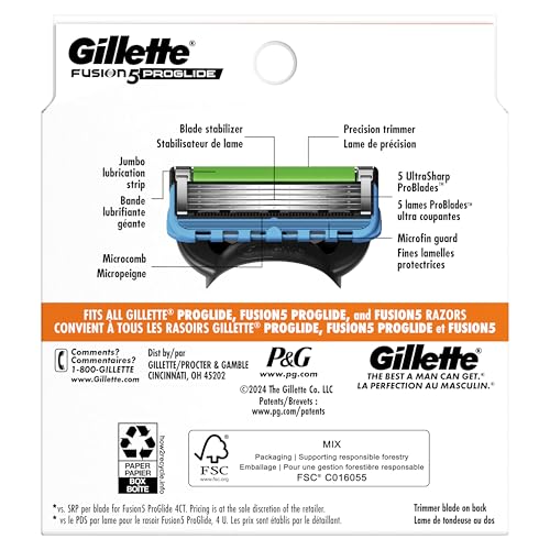 Rasage quotidien simple et efficace avec ProGlide.