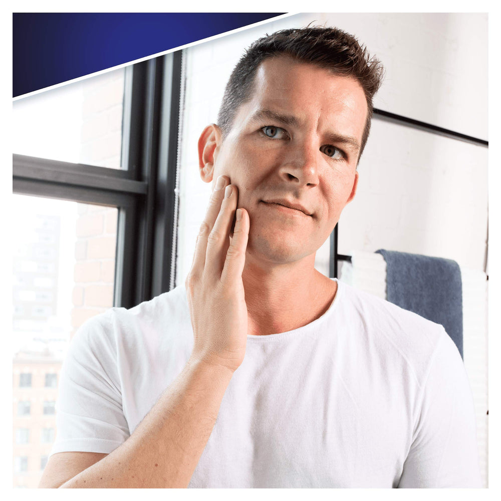 Gillette Sensor Excel: boîte d'emballage pratique pour rangement et remplacement.