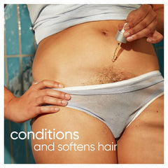 Huile Gillette Venus: peau douce et hydratation durable.