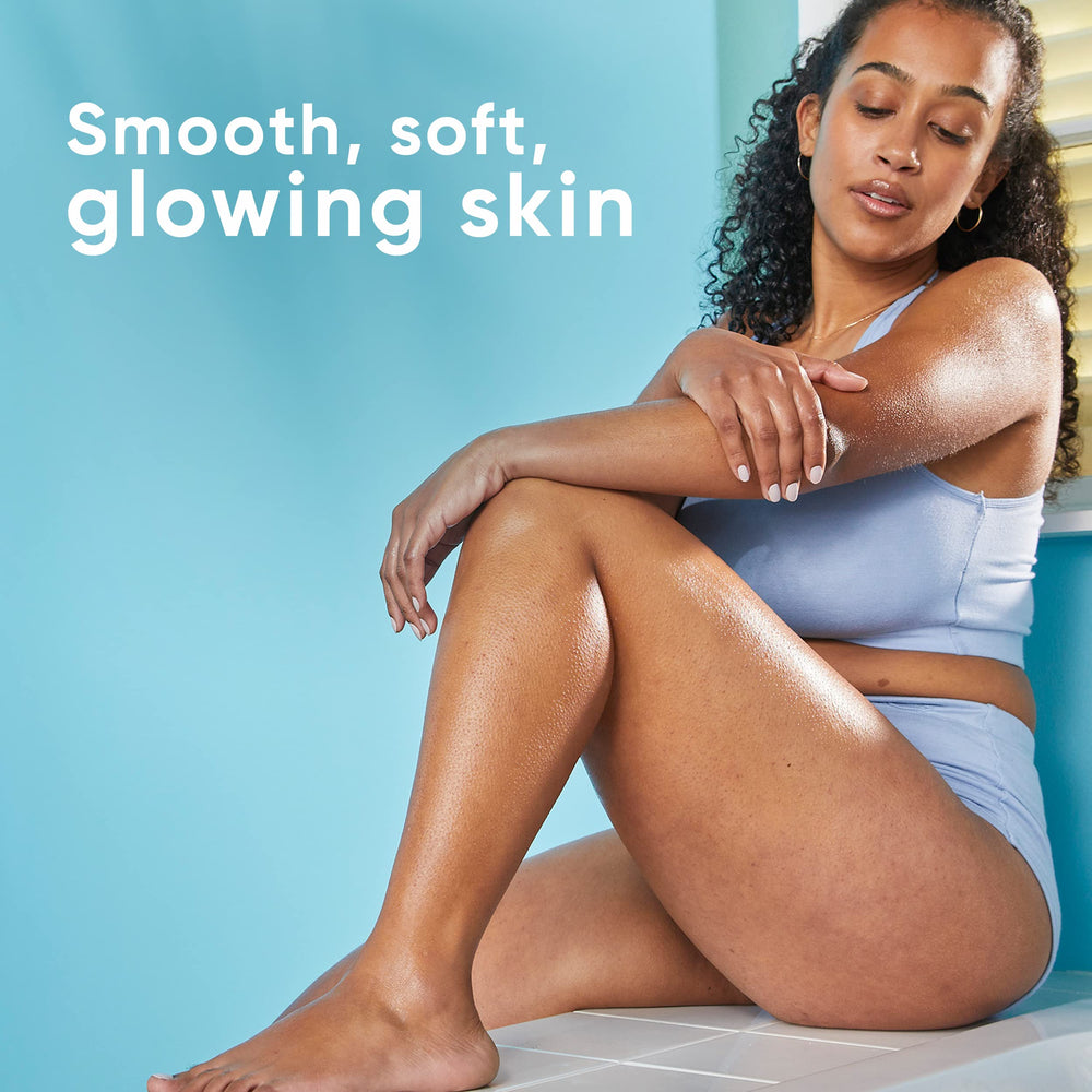 Gillette Venus Smooth Plus Olay – rinçage facile et mousse généreuse.