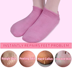 Bord côtelé assure un ajustement confortable des chaussettes Giloner.