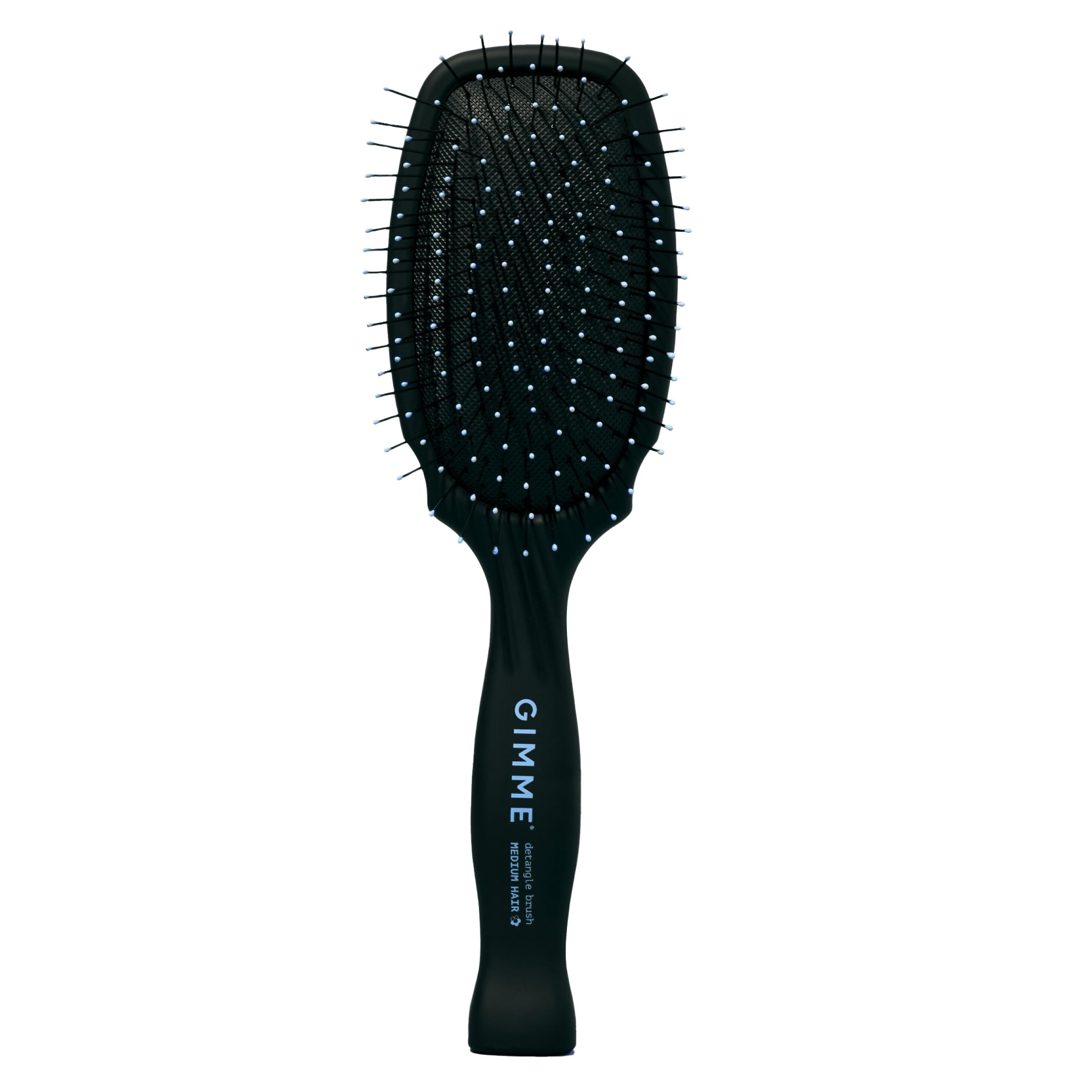 Brosse GIMME Beauty démêlage doux démêle les cheveux fins sans effort