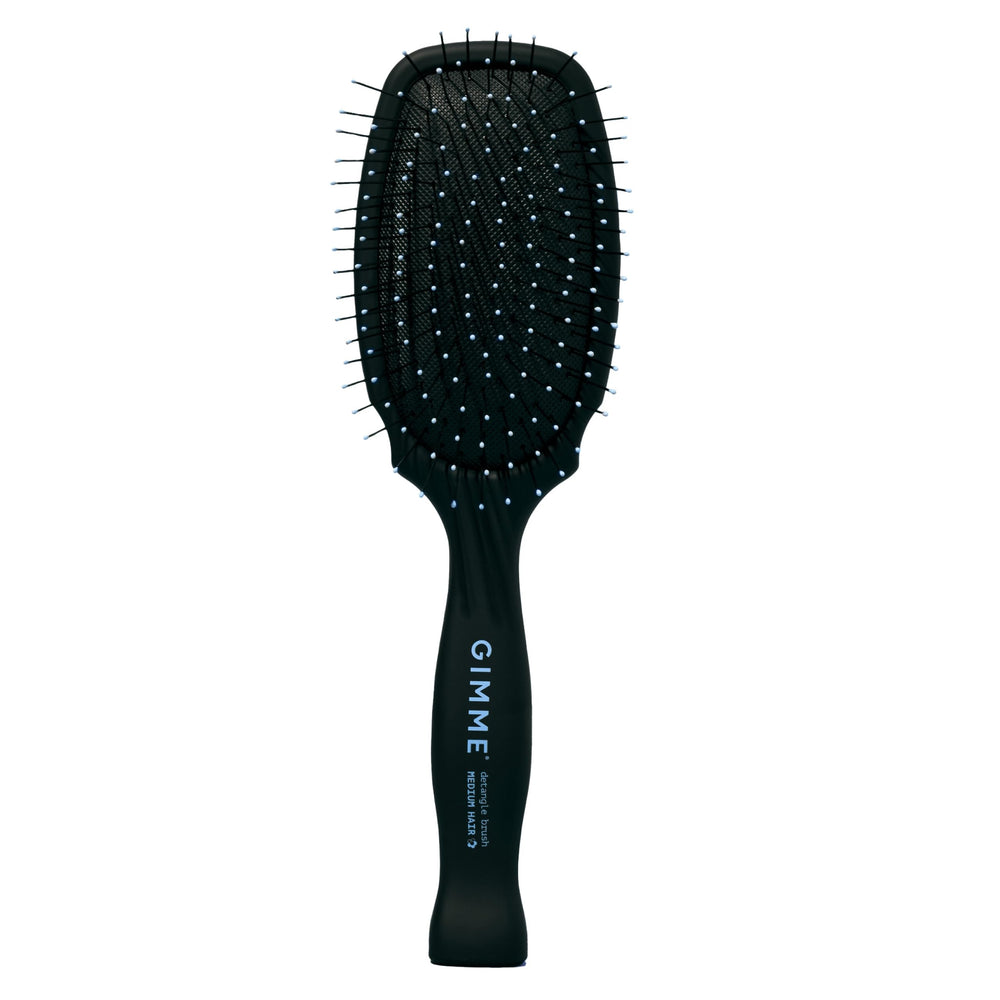 Brosse GIMME Beauty démêlage doux démêle les cheveux fins sans effort