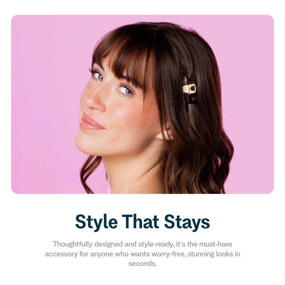 GIMME Lay Flat couleurs vivantes, accessoire tendance et pratique.