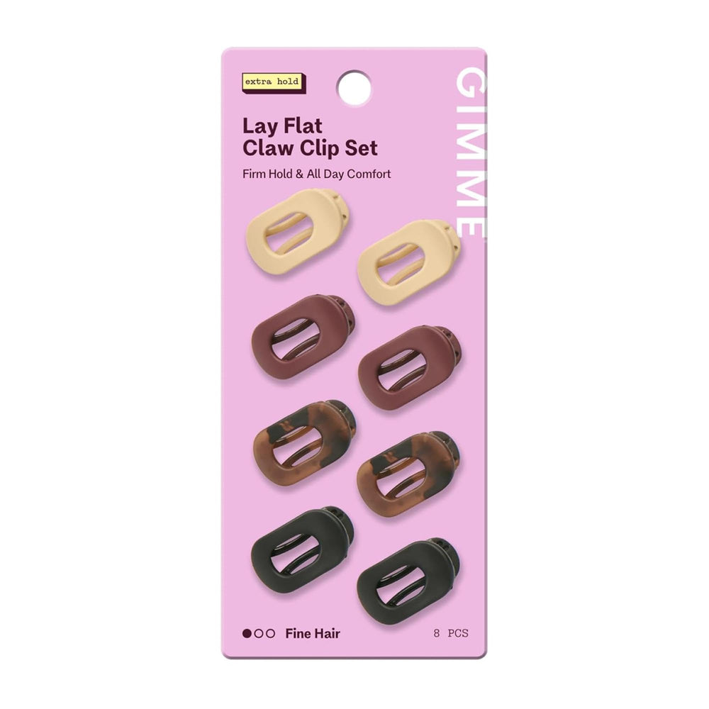 GIMME Lay Flat pour cheveux fins, maintien sûr et discret.