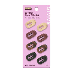GIMME Lay Flat pour cheveux fins, maintien sûr et discret.