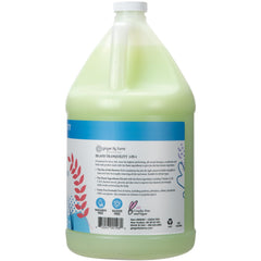 Ginger Lily Farms Ile Tranquillite: mousse riche pour lavage efficace et agréable.