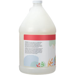 Ingrédients naturels aloé vera et extraits de fruits pour hydratation légère.