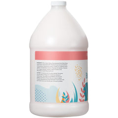 Ingrédients clés Ginger Lily Farms Botanicals: karité, vitamine E et aloe pour hydratation profonde.