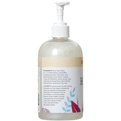 Ginger Lily Farms Botanicals mousse mains crémeuse qui nettoie en douceur.