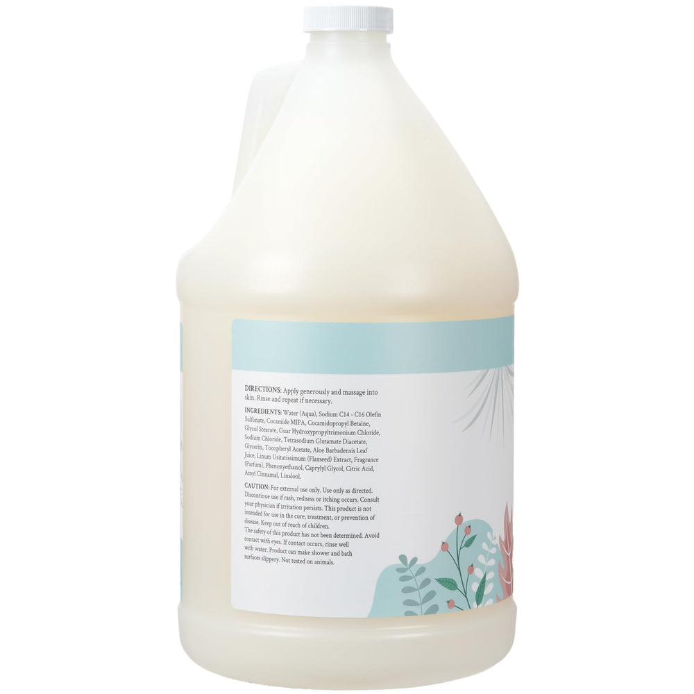 Mousse généreuse Ginger Lily Farms Botanicals: douceur et hydratation.