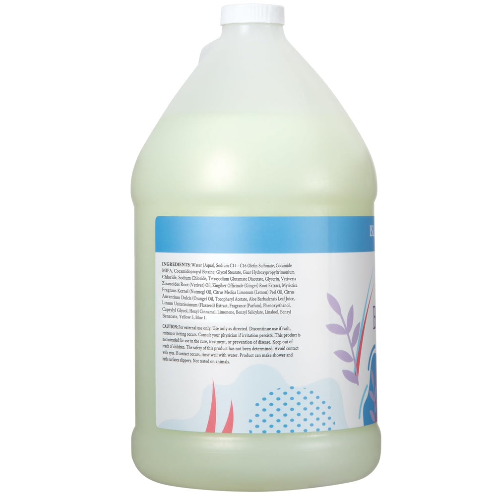 Ingrédients naturels hydratants Ginger Lily Farms Botaniques