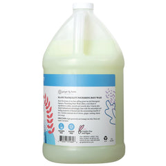 Gel Douche Ginger Lily Farms parfum Thé Vert Citronnelle apaisant
