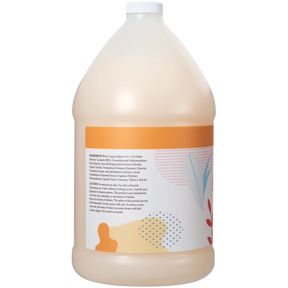 Ginger Lily Farms Botanicals Coco Mango – vitamine B5 hydrate en profondeur.