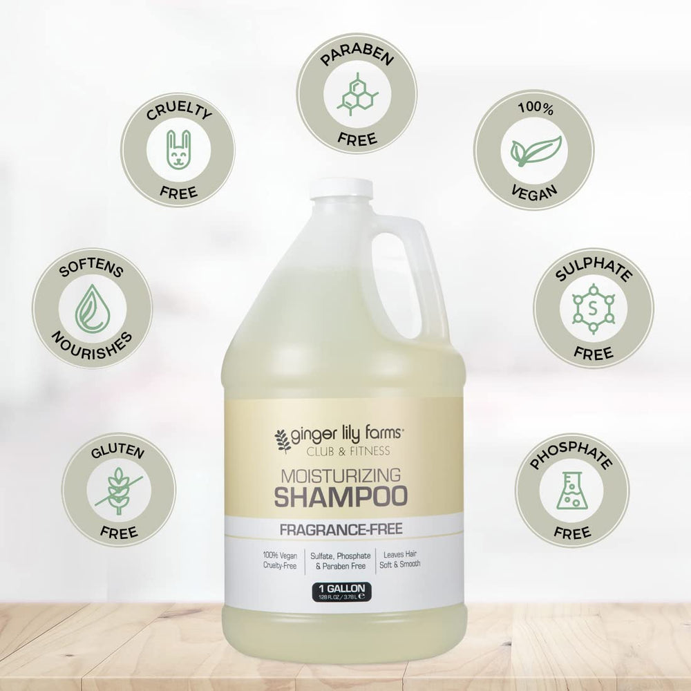 Recharge d’un gallon pratique pour vestiaires et usages domestiques.
