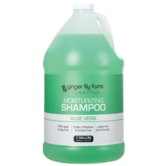 Ginger Lily Farms Club & Fitness – bouteille 1 gallon prête pour hydratation durable des cheveux