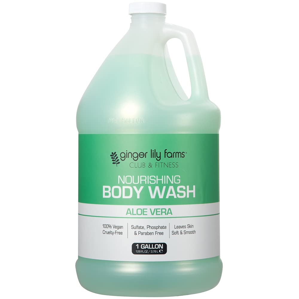 Mousse crémeuse du gel douche lors de l’application