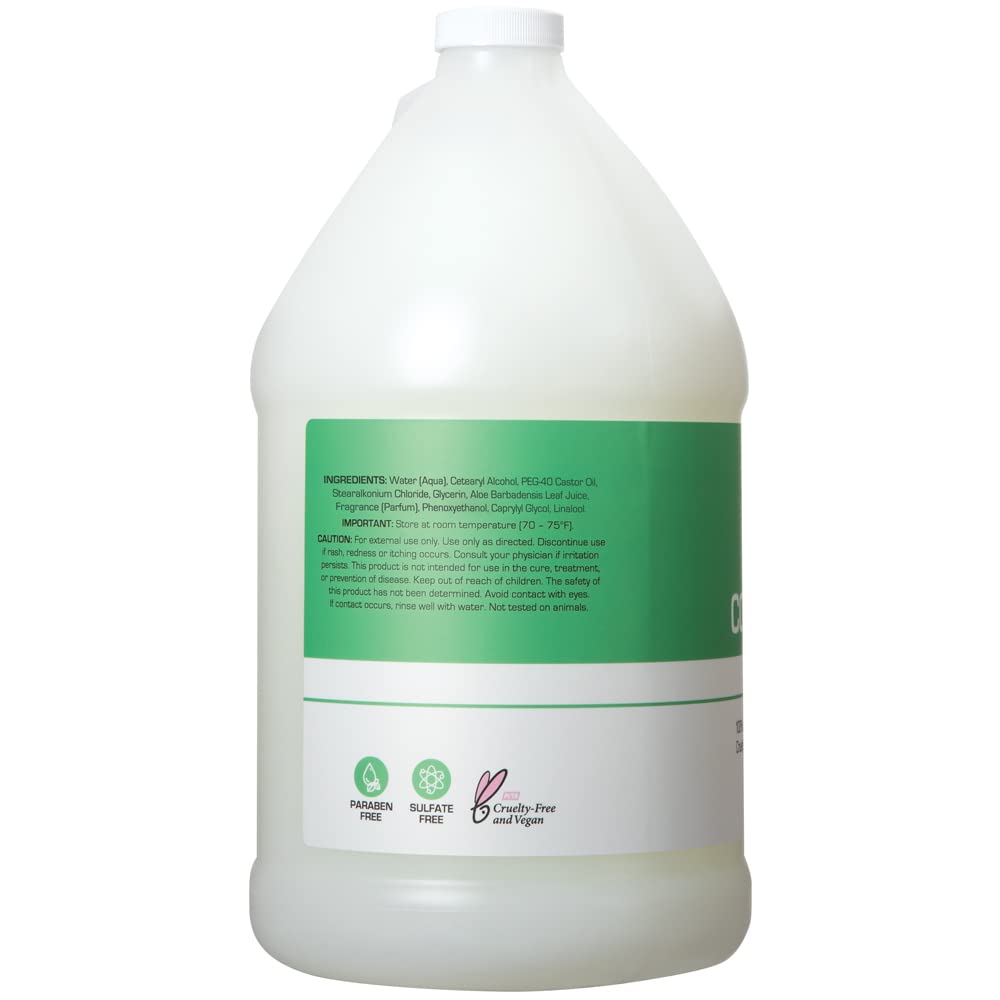 Ginger Lily Farms: ingrédients naturels et extraits botaniques nourrissent les cheveux.