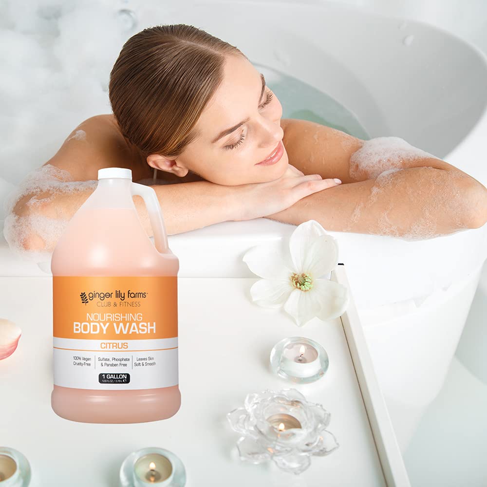 Ginger Lily Farms Club et Fitness : usage quotidien adapté aux peaux sensibles