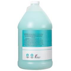 Ingrédients naturels du gel douche Ginger Lily Farms pour nourrir la peau.
