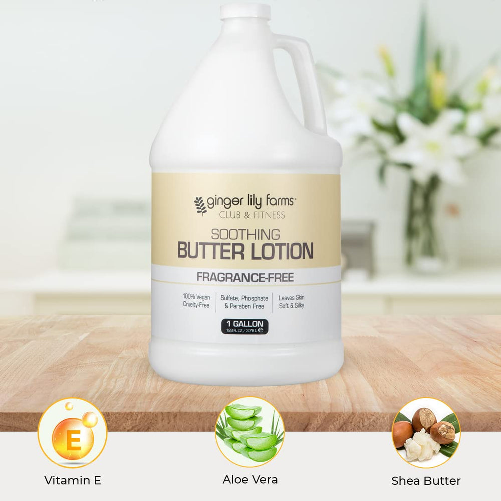 Réfill galon Ginger Lily Farms 128 oz, solution économique et écologique.