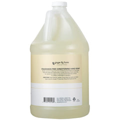 Ginger Lily Farms sans parfum, douceur adaptée aux peaux sensibles.