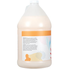 Extrait d’aloe vera et gingres de lin dans le Coco Mango Ginger Lily Farms.