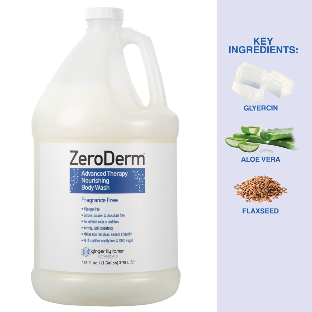Pack remplissage galon ZeroDerm pour réapprovisionnement économique