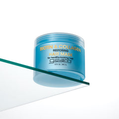 Giovanni Biotin & Collagen masque-capillaire renforcement, cheveux plus résistants et moins de cassures.