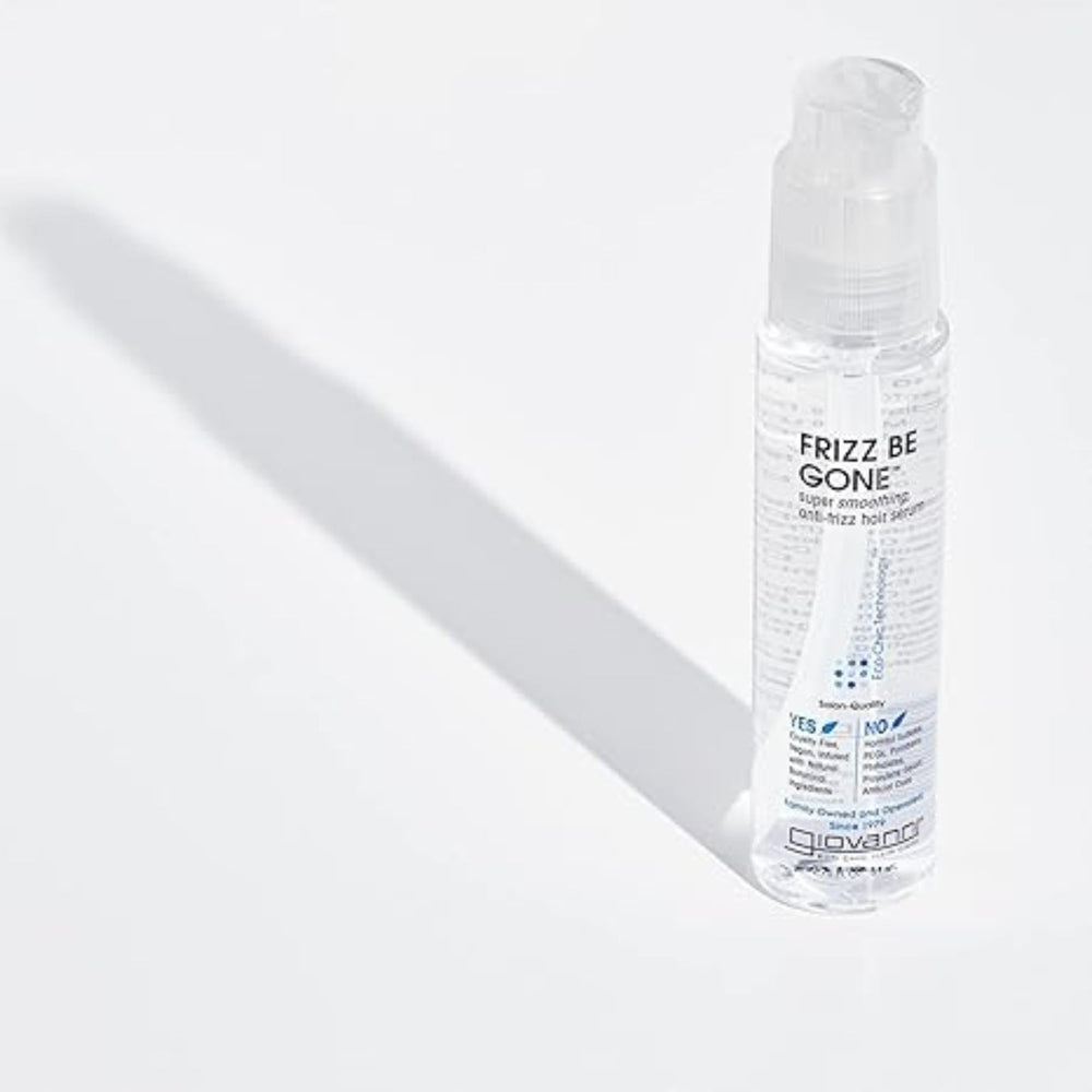 GIOVANNI Eco Chic Frizz Be Gone – protection couleur, soin respectueux.