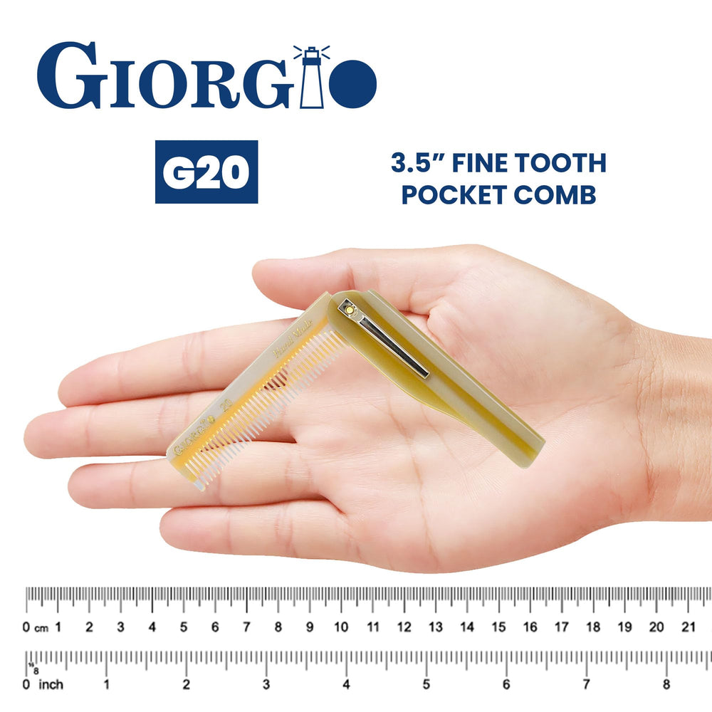 Giorgio G20 Ivy design italien classique pour une allure élégante.