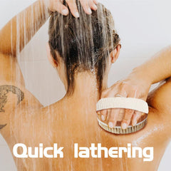 Giova massage silicone et noeuds doux favorisent la circulation