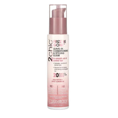 Bouteille GIOVANNI 2chic Elixir pour hydratation et douceur.