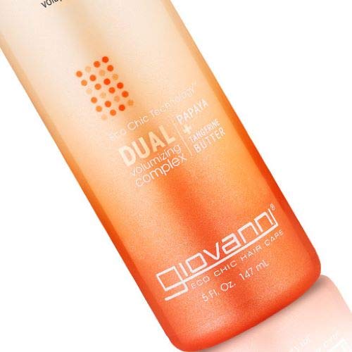 GIOVANNI 2chic Élixir: formulation végane et sans cruauté animale.