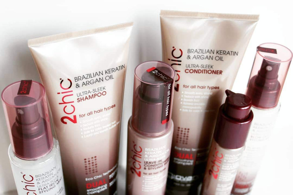 GIOVANNI 2chic emballage recyclable, choix écoresponsable.
