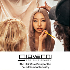 Giovanni 2chic Frizz Be Gone, appliqué sur cheveux secs pour une finition douce