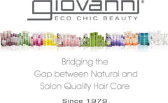 GIOVANNI 2chic Protection anti-frisottis, soin pour cheveux sous contrôle.